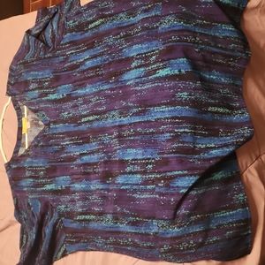 Wonder Wick Scrub Top